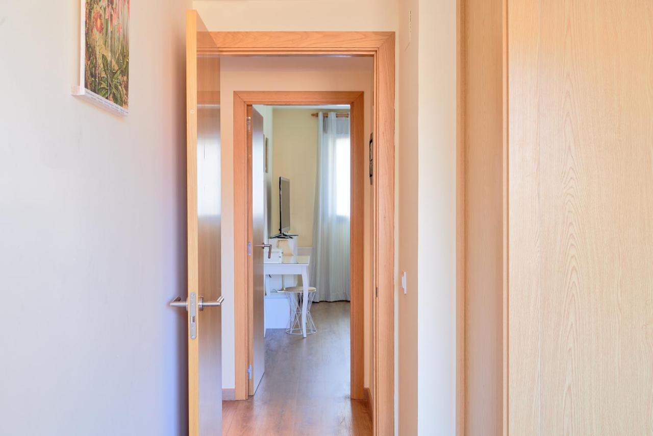 Alterhome Apartamento Con Piscina Maria Zambrano Málaga Exterior foto
