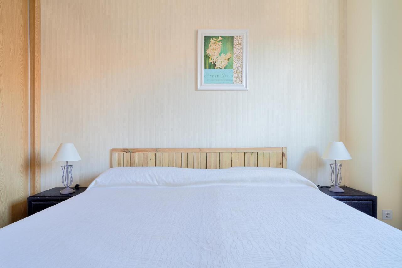 Alterhome Apartamento Con Piscina Maria Zambrano Málaga Exterior foto