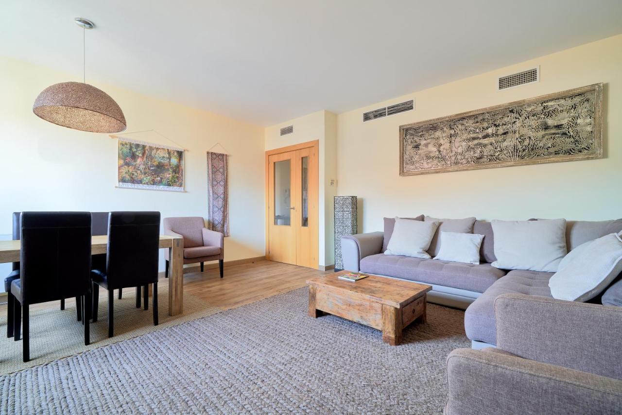 Alterhome Apartamento Con Piscina Maria Zambrano Málaga Exterior foto