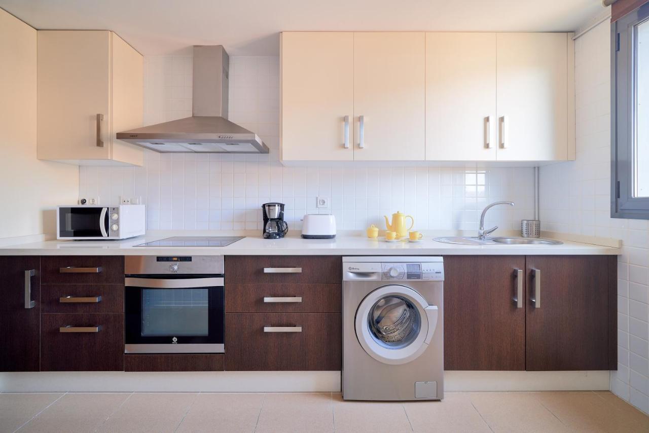 Alterhome Apartamento Con Piscina Maria Zambrano Málaga Exterior foto