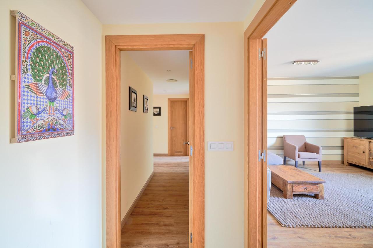 Alterhome Apartamento Con Piscina Maria Zambrano Málaga Exterior foto