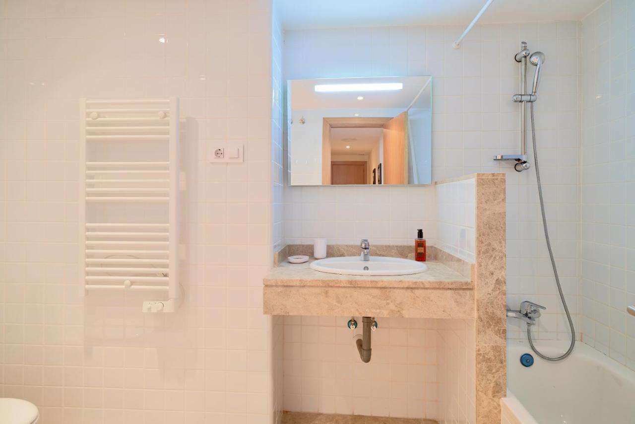 Alterhome Apartamento Con Piscina Maria Zambrano Málaga Exterior foto