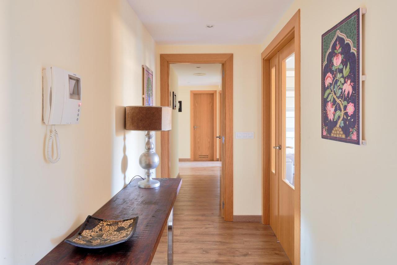 Alterhome Apartamento Con Piscina Maria Zambrano Málaga Exterior foto